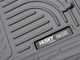 Husky Liners WeatherBeater Front and Second Seat Floor Liners; Gray (09-14 F-150 SuperCab, SuperCrew)