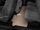 Husky Liners WeatherBeater Front and Second Seat Floor Liners; Tan (09-14 F-150 SuperCab, SuperCrew)