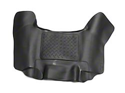 Husky Liners WeatherBeater Center Hump Floor Liner; Black (02-18 RAM 1500)