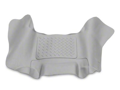 Husky Liners WeatherBeater Center Hump Floor Liner; Gray (02-18 RAM 1500)