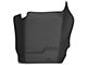 Husky Liners WeatherBeater Center Hump Floor Liner; Black (07-13 Silverado 1500 Extended Cab, Crew Cab)