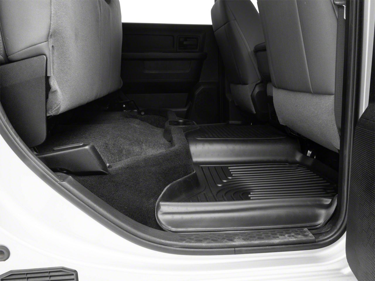 Husky Liners 10-18 Dodge Ram 1500 Quad Cab X-Act Contour