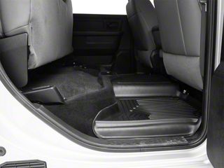 Husky Liners 10-18 Dodge Ram 1500 Quad Cab X-Act Contour Husky Liners 10-18 Dodge Ram 1500 Quad Cab X-Act Contour