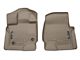 Husky Liners WeatherBeater Front Floor Liners; Tan (15-24 F-150 SuperCab, SuperCrew)