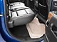 Husky Liners WeatherBeater Front and Second Seat Floor Liners; Footwell Coverage; Tan (14-18 Silverado 1500 Double Cab, Crew Cab)