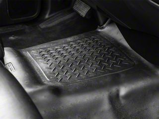 Husky Liners 53561 X-Act Contour Front Floor Liners in Black for 11-18 Jeep Grand Cherokee WK2 Husky Liners 53561 X-Act Contour Front Floor Liners in Black for 11-18 Jeep Grand Cherokee WK2