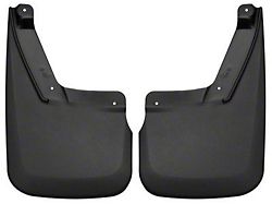 Husky Liners Mud Guards; Front (15-20 Yukon)