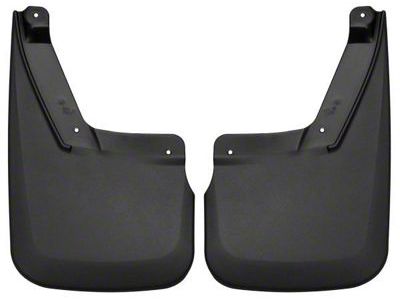 Mud Guards; Front (15-20 Yukon)