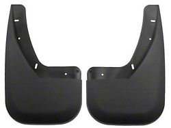Husky Liners Mud Guards; Rear (07-14 Yukon SLE, SLT)