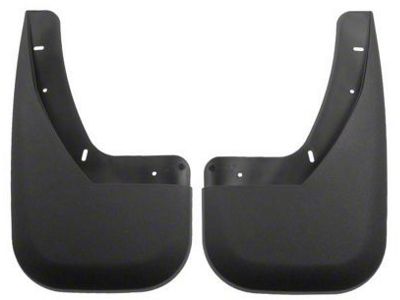 Mud Guards; Rear (07-14 Yukon SLE, SLT)