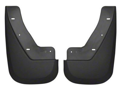 Mud Guards; Rear (07-14 Yukon Denali)