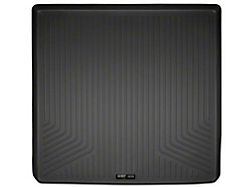 Husky Liners WeatherBeater Cargo Liner; Behind 2nd Seat; Black (15-20 Yukon)