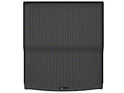 Husky Liners WeatherBeater Cargo Liner; Behind 2nd Seat; Black (21-25 Yukon)