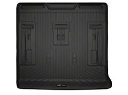 Husky Liners WeatherBeater Cargo Liner; Black (07-14 Yukon)