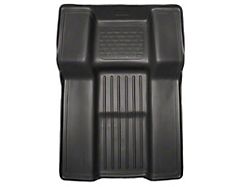 Husky Liners WeatherBeater Walkway Floor Liner; Black (07-10 Yukon)