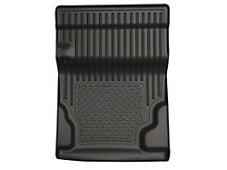 Husky Liners WeatherBeater Walkway Floor Liner; Black (11-14 Yukon)