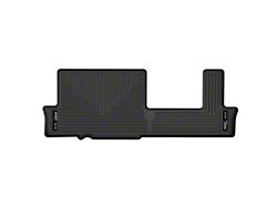 Husky Liners X-Act Contour Third Seat Floor Liner; Black (21-25 Yukon w/ 2nd Row Bench Seat)