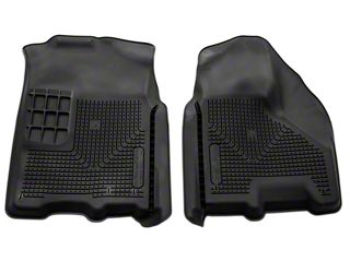 Husky Liners 53561 X-Act Contour Front Floor Liners in Black for 11-18 Jeep Grand Cherokee WK2 Husky Liners 53561 X-Act Contour Front Floor Liners in Black for 11-18 Jeep Grand Cherokee WK2