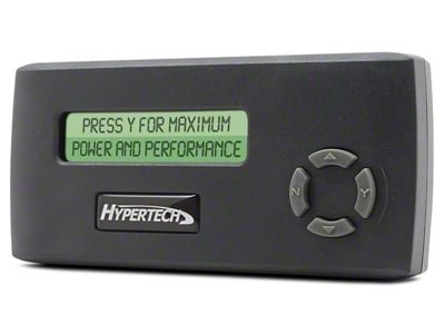 Hypertech Max Energy Power Programmer (99-06 4.3L Silverado 1500)