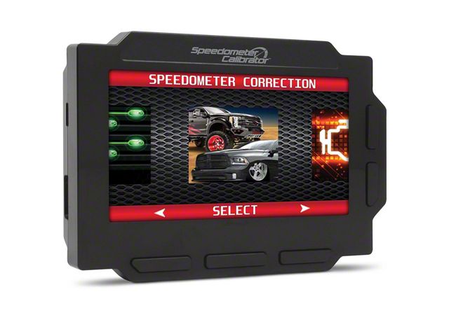 Hypertech Spectrum Speedometer Calibrator (15-16 3.6L Canyon)