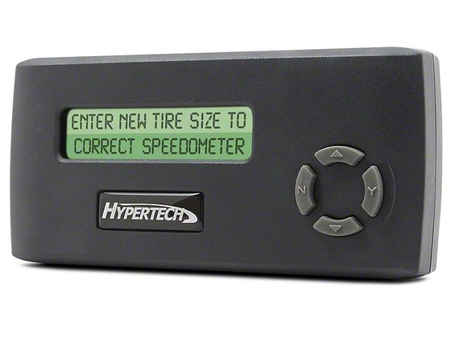 Hypertech Speedometer Calibrator (15-16 3.6L Canyon)