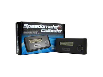 Hypertech In-Line Speedometer Calibrator (19-21 Colorado)