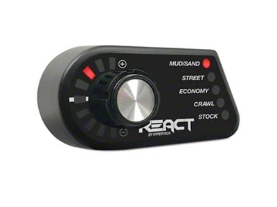 Hypertech REACT Off-Road Throttle Optimizer (15-22 Colorado)