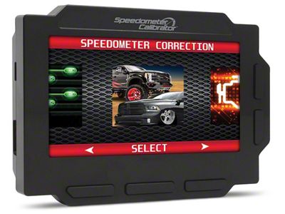 Hypertech Spectrum Speedometer Calibrator (18-23 RAM 2500)