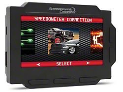 Hypertech Spectrum Speedometer Calibrator (18-23 RAM 3500)