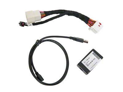 Hypertech In-Line Speedometer Calibrator (19-21 Silverado 1500; 2022 Silverado 1500 LTD)