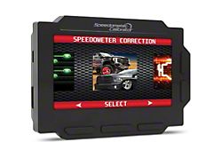 Spectrum Speedometer Calibrator (07-13 V8 Silverado 1500; 14-18 Silverado 1500)