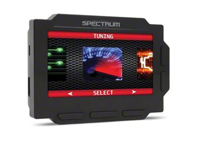 Hypertech Spectrum Speedometer Calibrator; California Edition (07-17 Silverado 2500 HD)