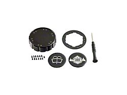 IAG Offroad Beadlock Brake Master Cylinder Cap with Black Ring (15-26 F-150, Excluding Diesel)