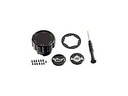 IAG Offroad Beadlock Engine Oil Cap with Black Ring (15-26 F-150, Excluding Diesel)