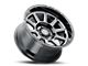 ICON Alloys Recoil Gloss Black Milled 6-Lug Wheel; 20x10; -24mm Offset (99-06 Silverado 1500)