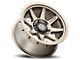 ICON Alloys Rebound Bronze 6-Lug Wheel; 17x8.5; 25mm Offset (23-24 Colorado)