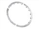 ICON Alloys 17-Inch Recon Pro Wheel HALO Rock Ring Kit; Aluminum