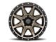 ICON Alloys Rebound Bronze 5-Lug Wheel; 17x8.5; 0mm Offset (09-18 RAM 1500)