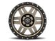 ICON Alloys Six Speed Bronze 6-Lug Wheel; 17x8.5; 25mm Offset (21-24 Tahoe)