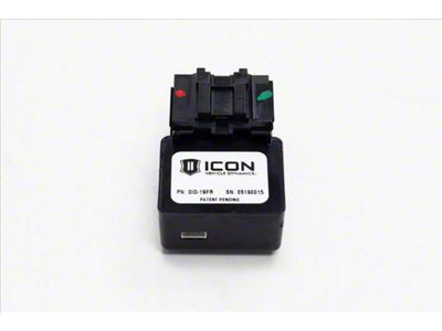ICON Vehicle Dynamics Damper Interface Device (19-20 F-150 Raptor)