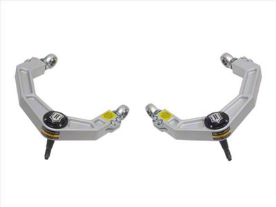 ICON Vehicle Dynamics Delta Joint Billet Upper Control Arms (21-24 F-150, Excluding Raptor)
