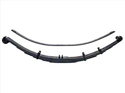 ICON Vehicle Dynamics Multi-Rate RXT Leaf Spring with Add-In Leaf (10-14 F-150 Raptor)