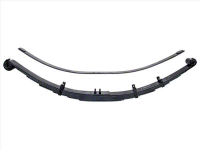 ICON Vehicle Dynamics Multi-Rate RXT Leaf Spring with Add-In Leaf (10-14 F-150 Raptor)