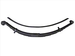 ICON Vehicle Dynamics Multi-Rate RXT Leaf Spring with Add-In Leaf (17-20 F-150 Raptor)