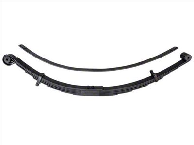 ICON Vehicle Dynamics Multi-Rate RXT Leaf Spring with Add-In Leaf (17-20 F-150 Raptor)