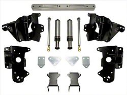 ICON Vehicle Dynamics Rear Air Bump Stop Kit (10-14 F-150 Raptor)