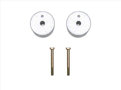 ICON Vehicle Dynamics Rear Bump Stop Spacer Kit (17-20 F-150 Raptor)