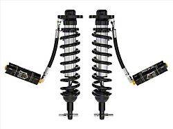 ICON Vehicle Dynamics V.S. 2.5 Series Front Remote Reservoir Coil-Over Kit with CDCV for 0 to 2.75-Inch Lift (21-25 4WD F-150 w/o CCD System & BlueCruise, Excluding Raptor & Tremor)