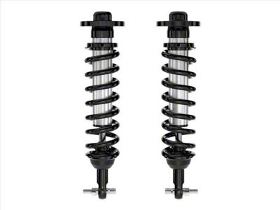ICON Vehicle Dynamics V.S. 2.5 Series Front Internal Reservoir Coil-Over Kit for 0 to 2.75-Inch Lift (21-25 4WD F-150 w/o CCD System & BlueCruise, Excluding Raptor & Tremor)
