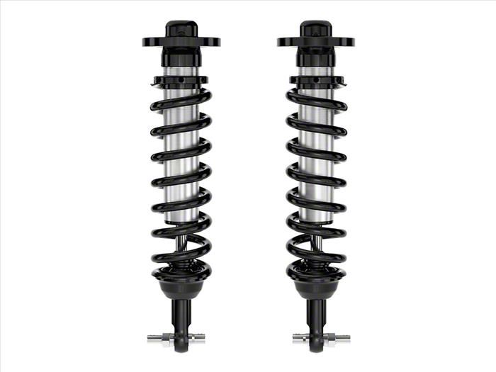 ICON Vehicle Dynamics V.S. 2.5 Series Front Internal Reservoir Coil-Over Kit for 0 to 3-Inch Lift (21-24 2WD F-150 w/o CCD System & BlueCruise)